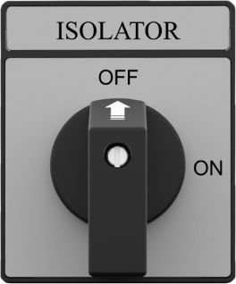 Isolator Switches